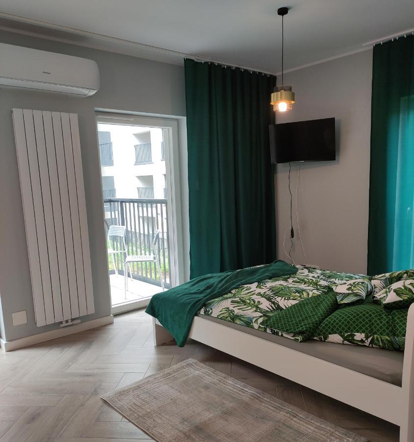 Elegant&Cosy2 Daire Wroclaw Dış mekan fotoğraf