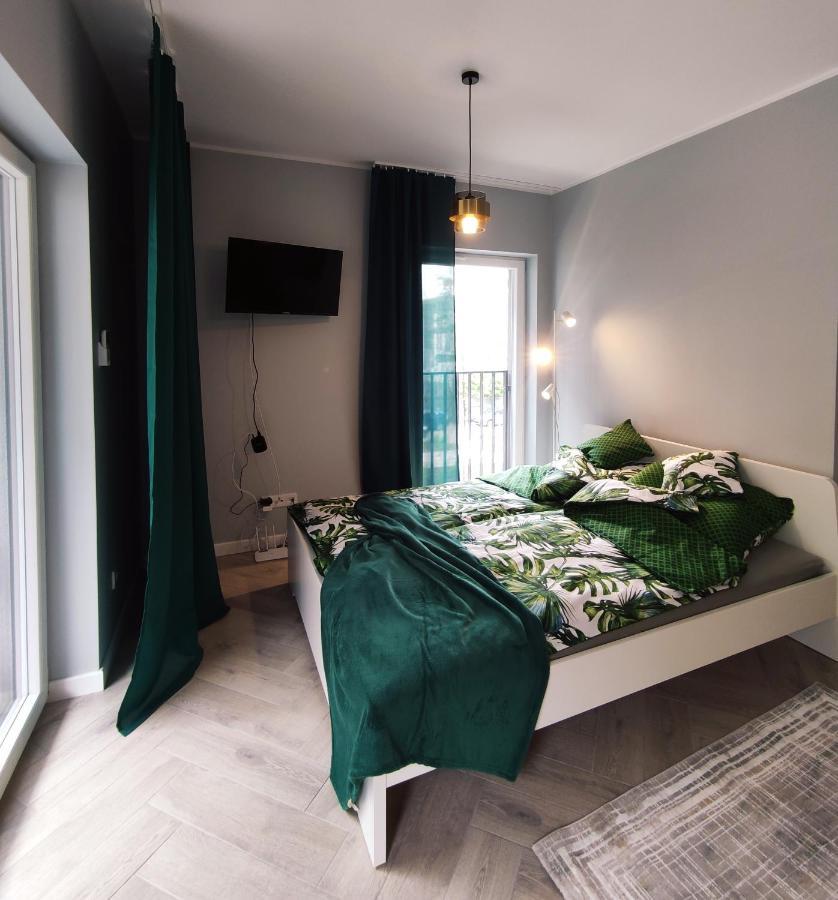 Elegant&Cosy2 Daire Wroclaw Dış mekan fotoğraf