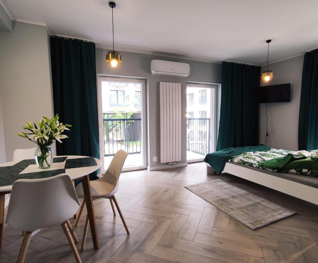 Elegant&Cosy2 Daire Wroclaw Dış mekan fotoğraf