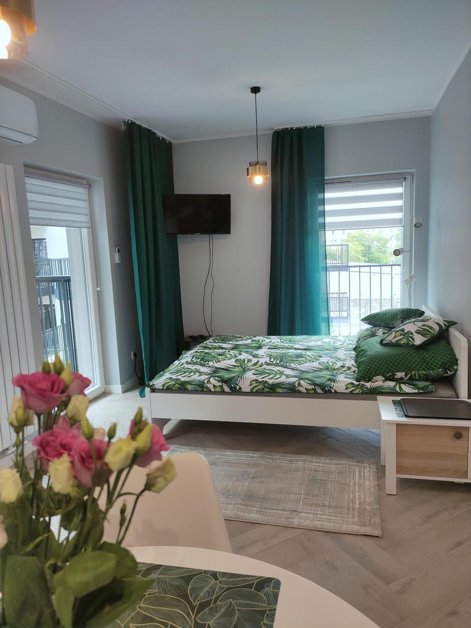 Elegant&Cosy2 Daire Wroclaw Dış mekan fotoğraf