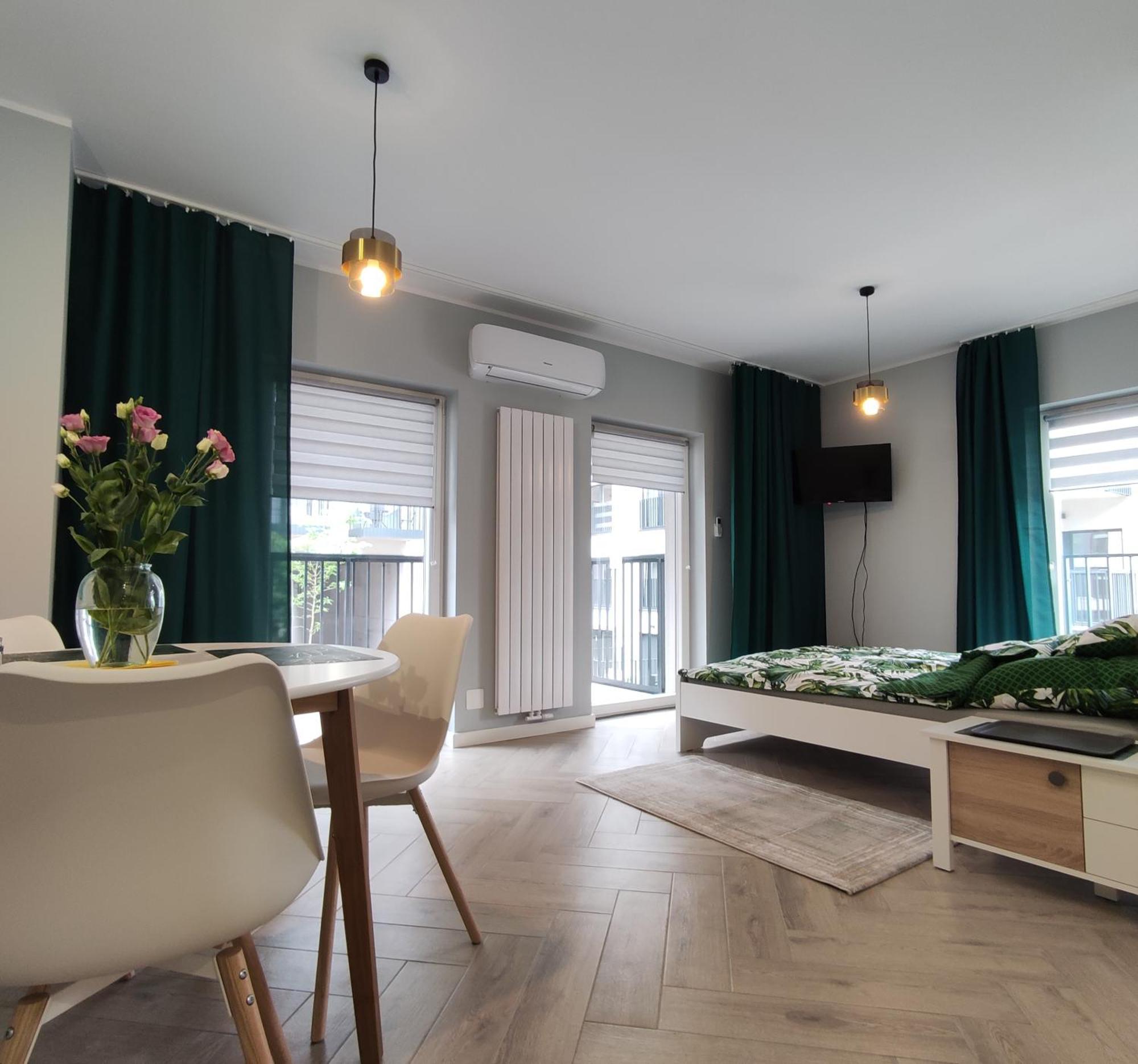 Elegant&Cosy2 Daire Wroclaw Dış mekan fotoğraf