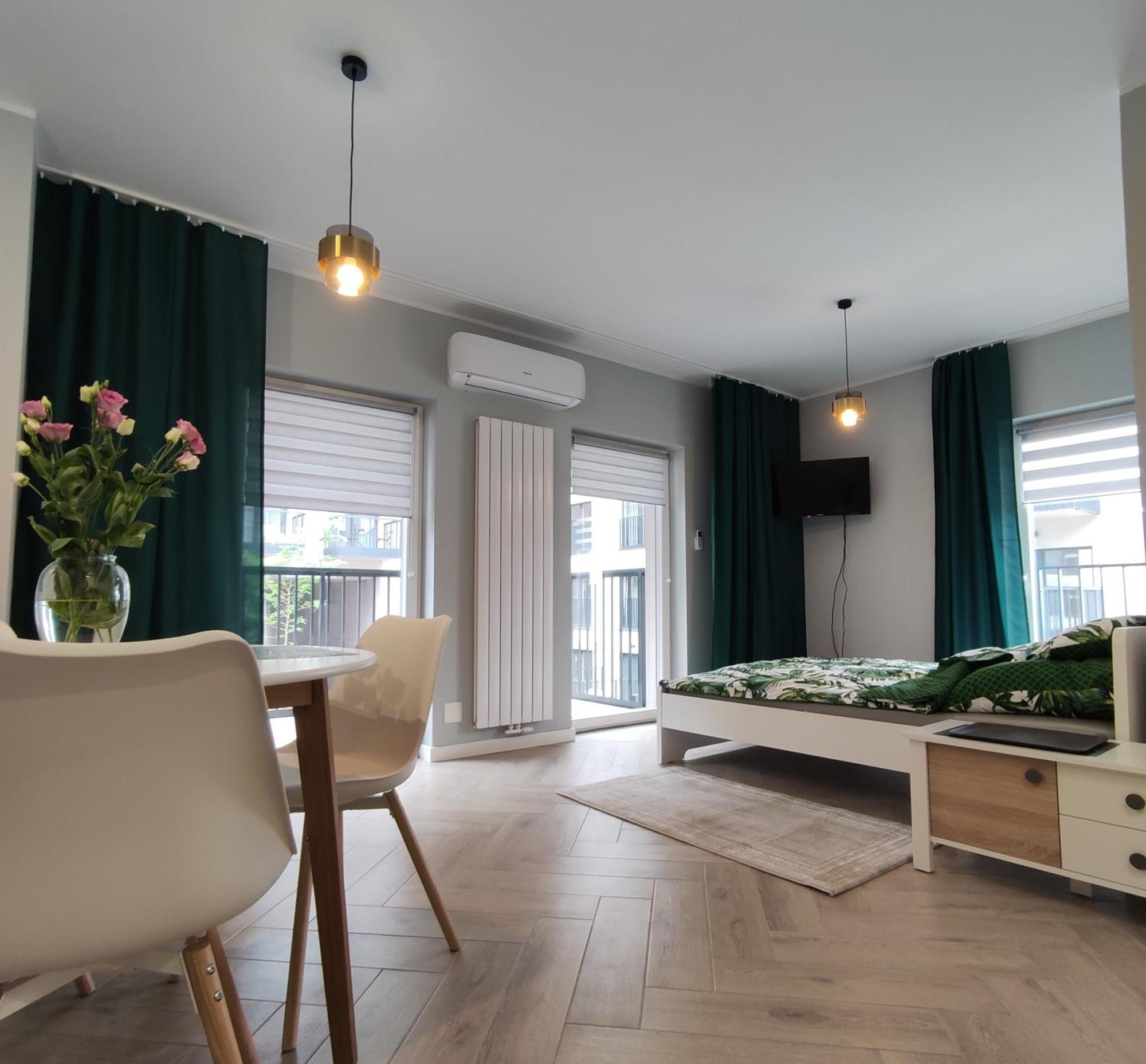 Elegant&Cosy2 Daire Wroclaw Dış mekan fotoğraf