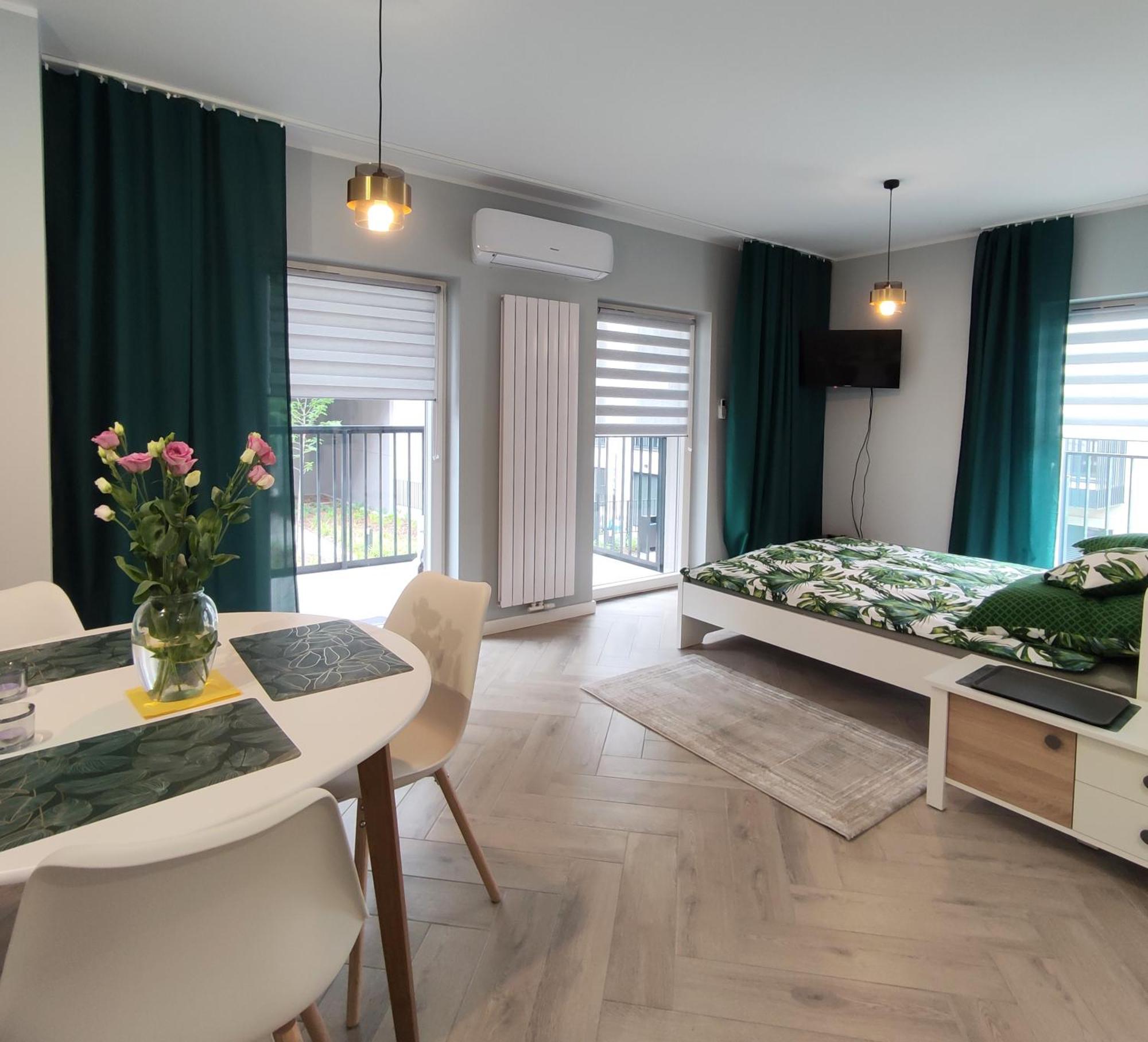 Elegant&Cosy2 Daire Wroclaw Dış mekan fotoğraf